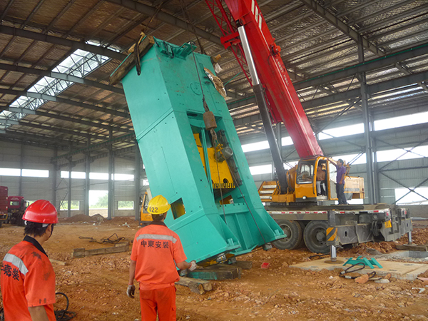 在設備吊裝搬運過程中哪些費用支出該如何進行節(jié)省？