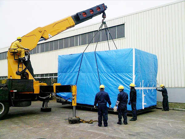 無錫設備吊裝搬運的方法一般會有哪些？